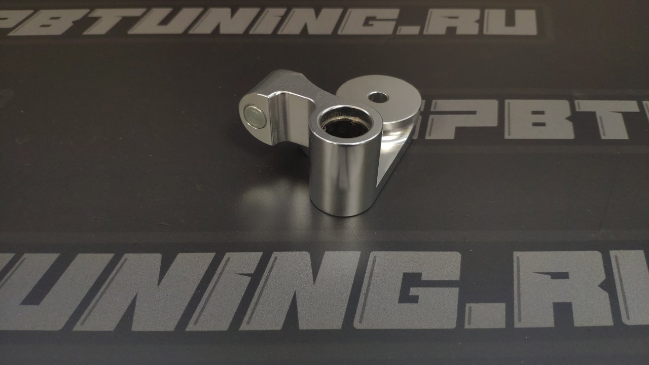 Кронштейн натяжителя ремня ГРМ для двигателя 2JZ-GTE усиленный