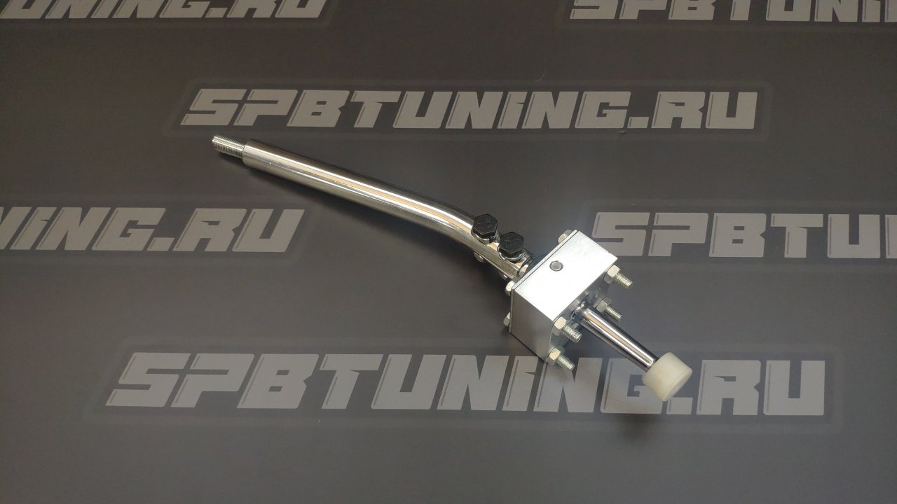 Кулиса короткоходная Toyota трансмиссия W55, 57, 58 тип 2