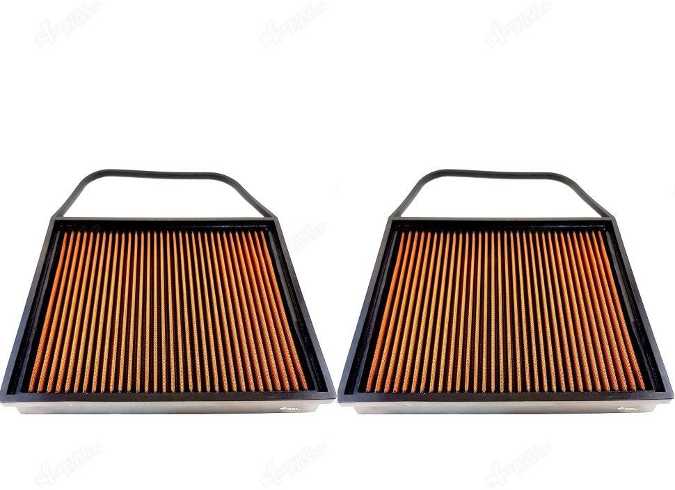 Воздушный фильтр нулевого сопротивления SPRINT FILTER P1051S P08; MB GLE450/500 (2 шт в коробке)