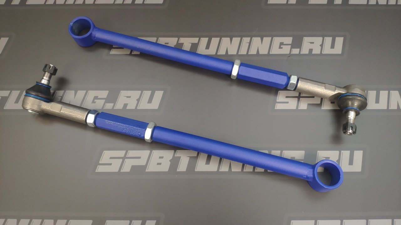 Задние рычаги схождения Honda Prelude, пределы регулировок от -20 до +20 мм (полиуретан)