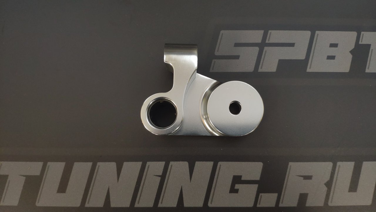 Кронштейн натяжителя ремня ГРМ для двигателя 2JZ-GTE усиленный