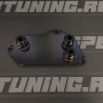 Адаптер для установки масляного радиатора BMW F20