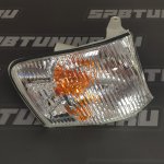 Габарит (поворотник) TOYOTA CHASER 100 (96-01) (правый) белый 