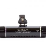 Ароматизатор на кондиционер GIGA Clip - GREEN BREEZE