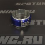 Хомут v-band для алюминиевой трубы 63мм