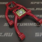 Рычаги передние верхние Toyota JZX110 с регулировкой