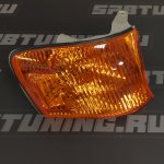 Габарит (поворотник) TOYOTA CHASER 100 (96-01) (левый) оранжевый