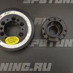 Шкив коленвала 1/2 jz ATI Super Damper