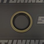 Сальник ступицы задней NOK Mark/Chaser/Cresta 8#/9#/10#, Crown 14#/15# (внутренний)