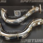 Даунпайп BMW E81, 82, 87, 90, 91, 92 135i, 335i z4 n54
