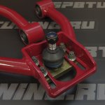 Рычаги передние верхние Toyota JZX110 с регулировкой