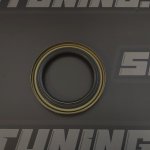 Сальник ступицы задней NOK Mark/Chaser/Cresta 8#/9#/10#, Crown 14#/15# (внутренний)