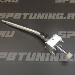 Кулиса короткоходная Toyota трансмиссия W55, 57, 58 тип 2