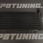 Радиатор масляный АКПП и трансмиссии "серия 600" 225*100*18