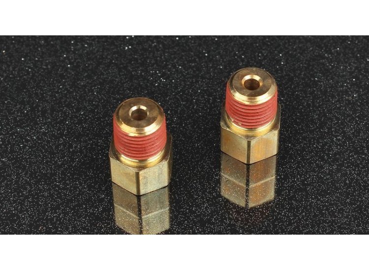 Регулятор тормозного усилия (флажковый) вход 1/8" NPT / выход 1/8" NPT 