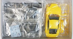 Сборная модель PORSCHE 911 GT3