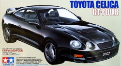 Сборная модель TOYOTA CELICA GT-FOUR
