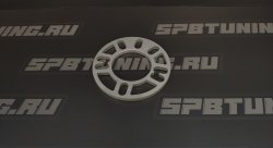 Проставка ступичная универсальная литая 10мм 4/5х100/108/114.4