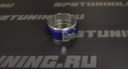 Хомут v-band для алюминиевой трубы 63мм