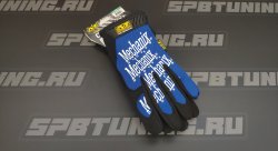 Перчатки механика Mechanix ORIGINAL, синие, размер XL