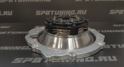 Сцепление BMW Getrag-Toyota 1-2JZ двухдисковое с пластиной и маховиком