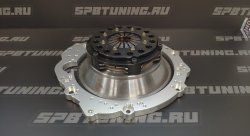 Сцепление BMW Getrag-Toyota 1-2JZ двухдисковое с пластиной и маховиком