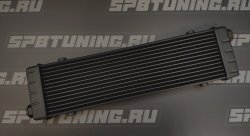 Радиатор масляный 490x136x40; ProLine Slimline SLM (M22x1,5 выход) Setrab, 53-10748