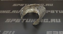 Термозащита горячей части турбины GT30, 35