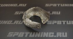 Термозащита горячей части турбины GT30, 35