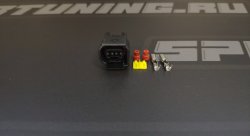 Фишка разьема катушки зажигания Subaru 12444-5A03-2