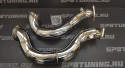 Даунпайп BMW E81, 82, 87, 90, 91, 92 135i, 335i z4 n54