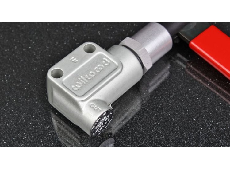 Регулятор тормозного усилия (флажковый) вход 1/8" NPT / выход 1/8" NPT 