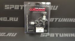 Регулятор тормозного усилия, вход/выход 3/8-24 IF, 2-ух контурный с концевиком Wilwood 