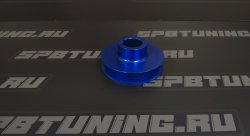 Шкив коленвала Toyota 2JZ алюминиевый уменьшенный