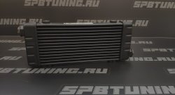 Радиатор масляный 320x136x40; ProLine Slimline SLM (M22x1,5 выход) Setrab, 53-10745