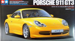 Сборная модель PORSCHE 911 GT3