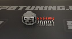 Фишка 90980-10897 8 пин для Toyota