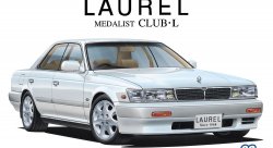 Сборная модель NISSAN HC33 LAUREL MEDALIST CLUB S `91