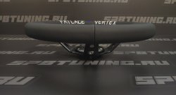 Руль спортивный Vertex Fatlace с выносом кожа без перфорации
