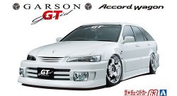 Сборная модель GARSON GERAID GT CF6 ACCORD WAGON `97
