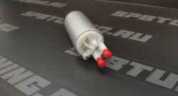 Бензонасос 270 л/ч, с установочным комплектом FPP S260D два выхода; AUDI Q7 (4L); TOUAREG (7L);