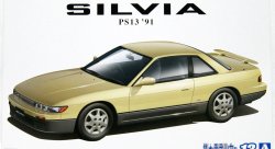 Сборная модель NISSAN SILVIA PS13 K`S DIAMOND PACKAGE`91