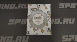 Прокладка под выход из аутлета JZX100 нержа 1,5 мм, 5 слоев