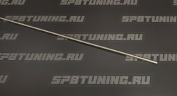 Пруток 10мм, нержавеющая сталь