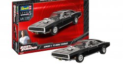 Сборная модель Dominic Dodge Charger  Revell