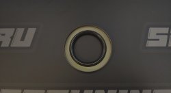 Сальник передней ступицы NOK Mark/Chaser/Cresta 90/100