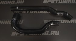 Патрубки радиатора на Toyota MarkIIChaserCresta JZX90 1JZ-GTE