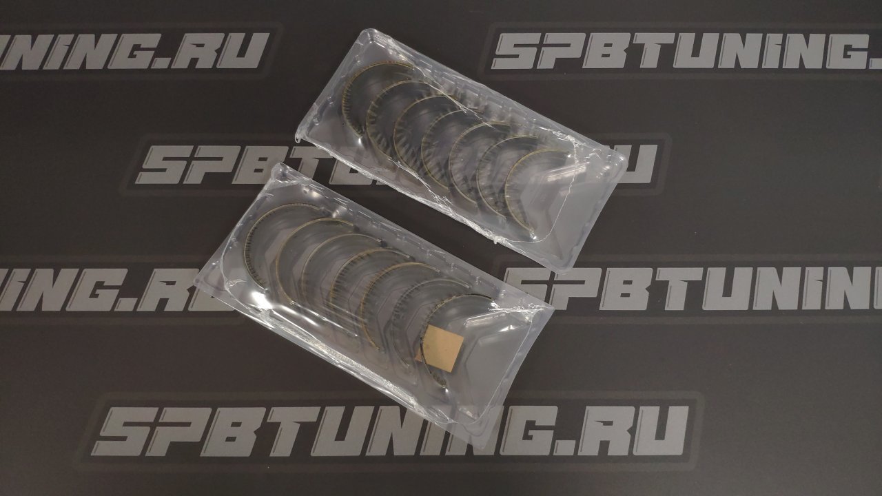 Коренные вкладыши KING для TOYOTA 2JZGE, 2JZGTE