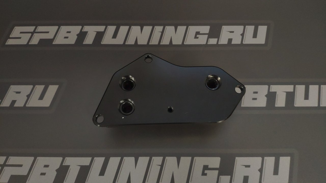 Адаптер для установки масляного радиатора BMW F20