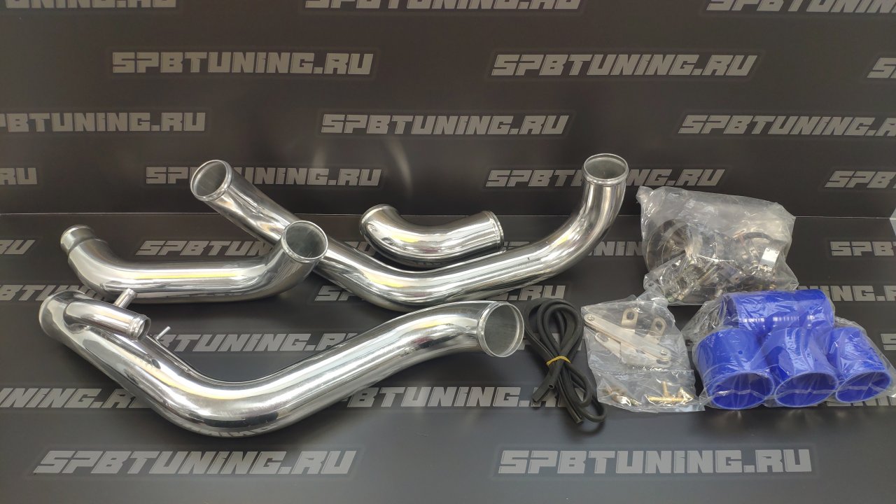 Пайпинг-кит на Nissan Silvia S14/S15